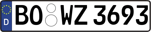 BO-WZ3693