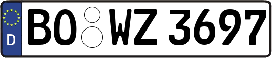 BO-WZ3697