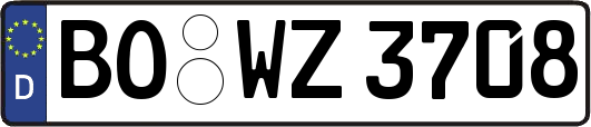 BO-WZ3708