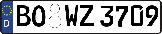 BO-WZ3709
