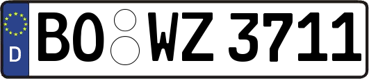 BO-WZ3711