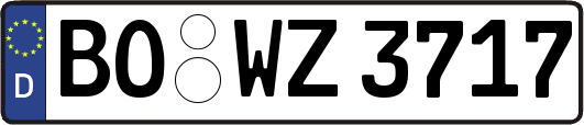 BO-WZ3717