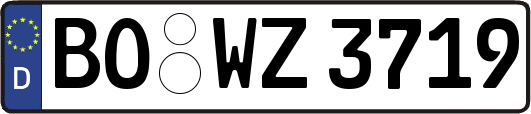 BO-WZ3719