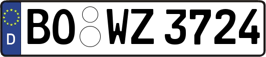 BO-WZ3724