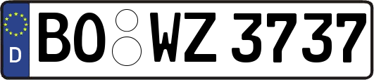 BO-WZ3737