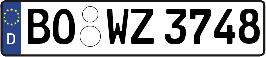 BO-WZ3748