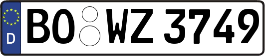 BO-WZ3749