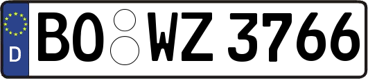 BO-WZ3766