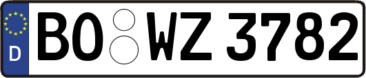 BO-WZ3782