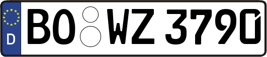 BO-WZ3790