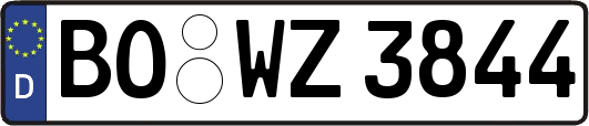 BO-WZ3844