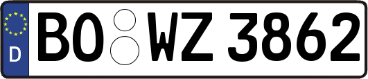 BO-WZ3862