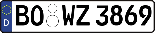 BO-WZ3869
