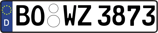BO-WZ3873
