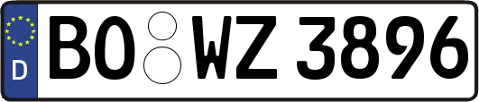 BO-WZ3896