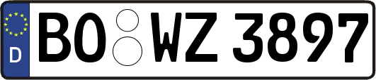 BO-WZ3897