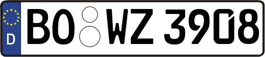 BO-WZ3908