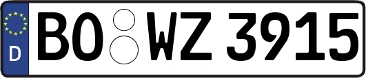 BO-WZ3915