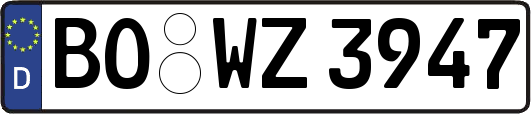 BO-WZ3947