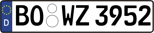 BO-WZ3952