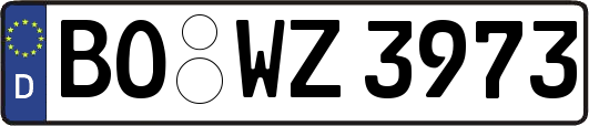 BO-WZ3973
