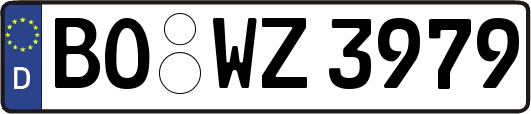 BO-WZ3979
