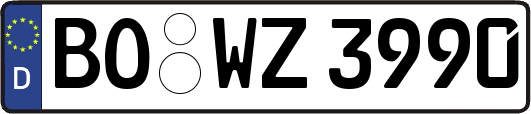 BO-WZ3990