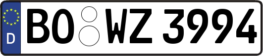 BO-WZ3994