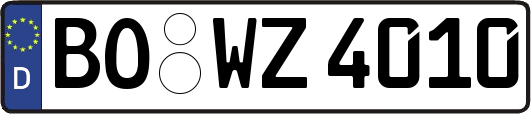 BO-WZ4010