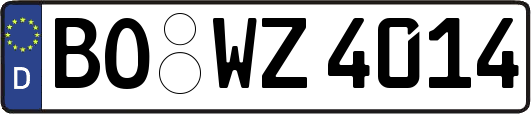 BO-WZ4014