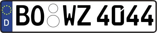 BO-WZ4044