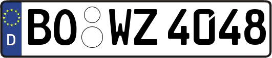 BO-WZ4048