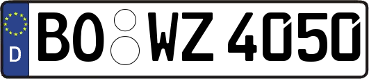 BO-WZ4050