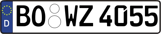 BO-WZ4055