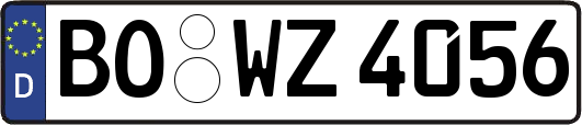 BO-WZ4056