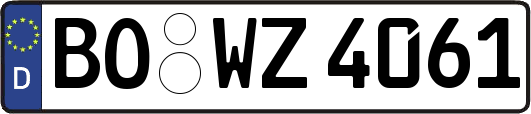 BO-WZ4061