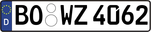 BO-WZ4062