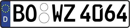 BO-WZ4064