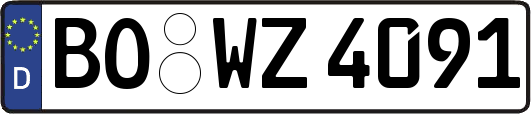BO-WZ4091