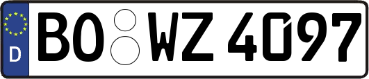 BO-WZ4097