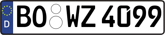 BO-WZ4099