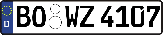BO-WZ4107