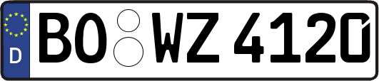 BO-WZ4120