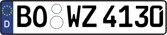 BO-WZ4130