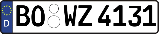 BO-WZ4131