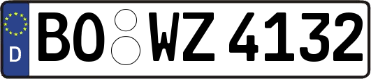 BO-WZ4132