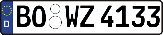 BO-WZ4133