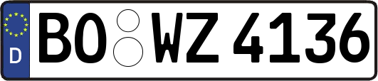 BO-WZ4136