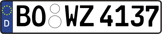 BO-WZ4137