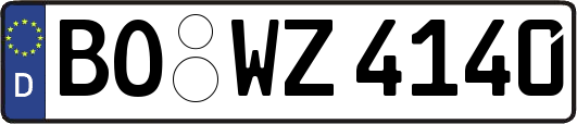 BO-WZ4140